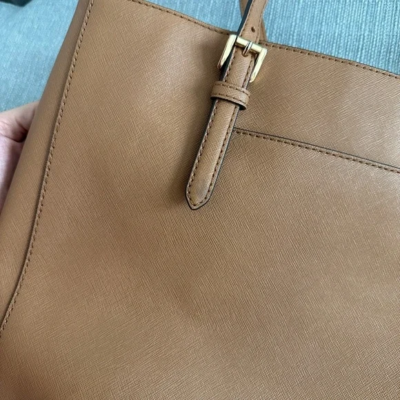 Michael Kors Brown Tote - Picture 7 of 7